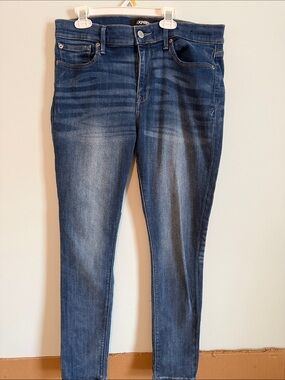 Express Women's Denim Skinny Jeans